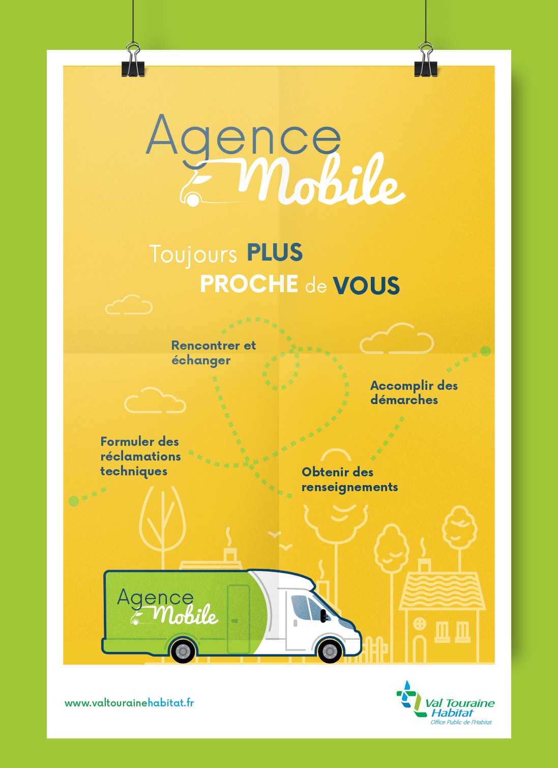 AGENCE MOBILE